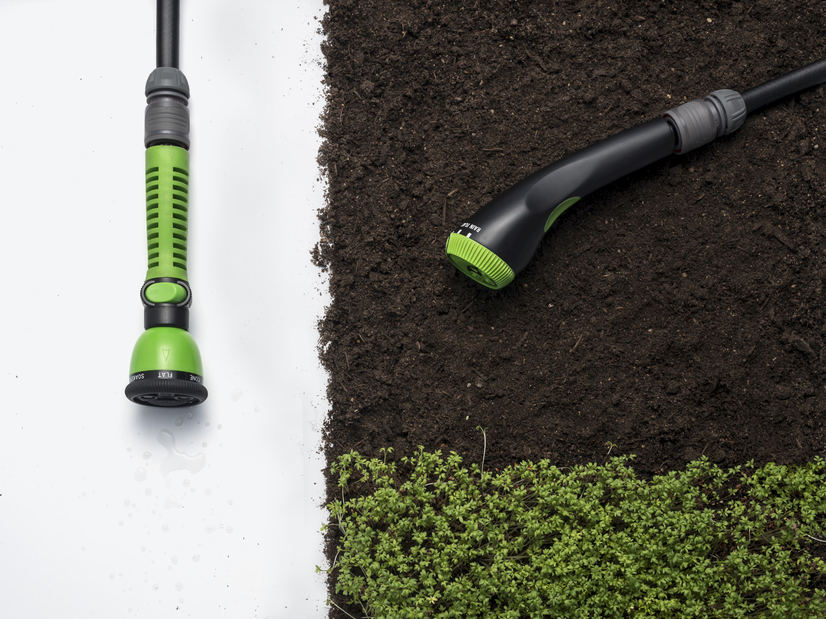 Produktfamilie Gartenwerkzeuge