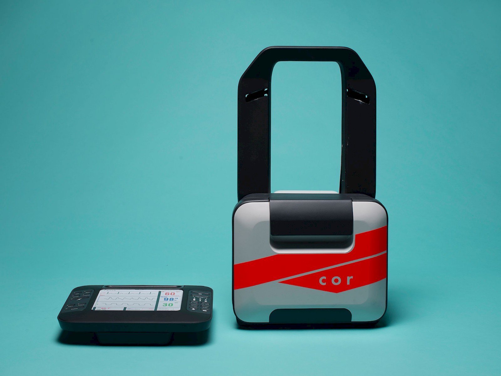 COR – Effizienz am Unfallort