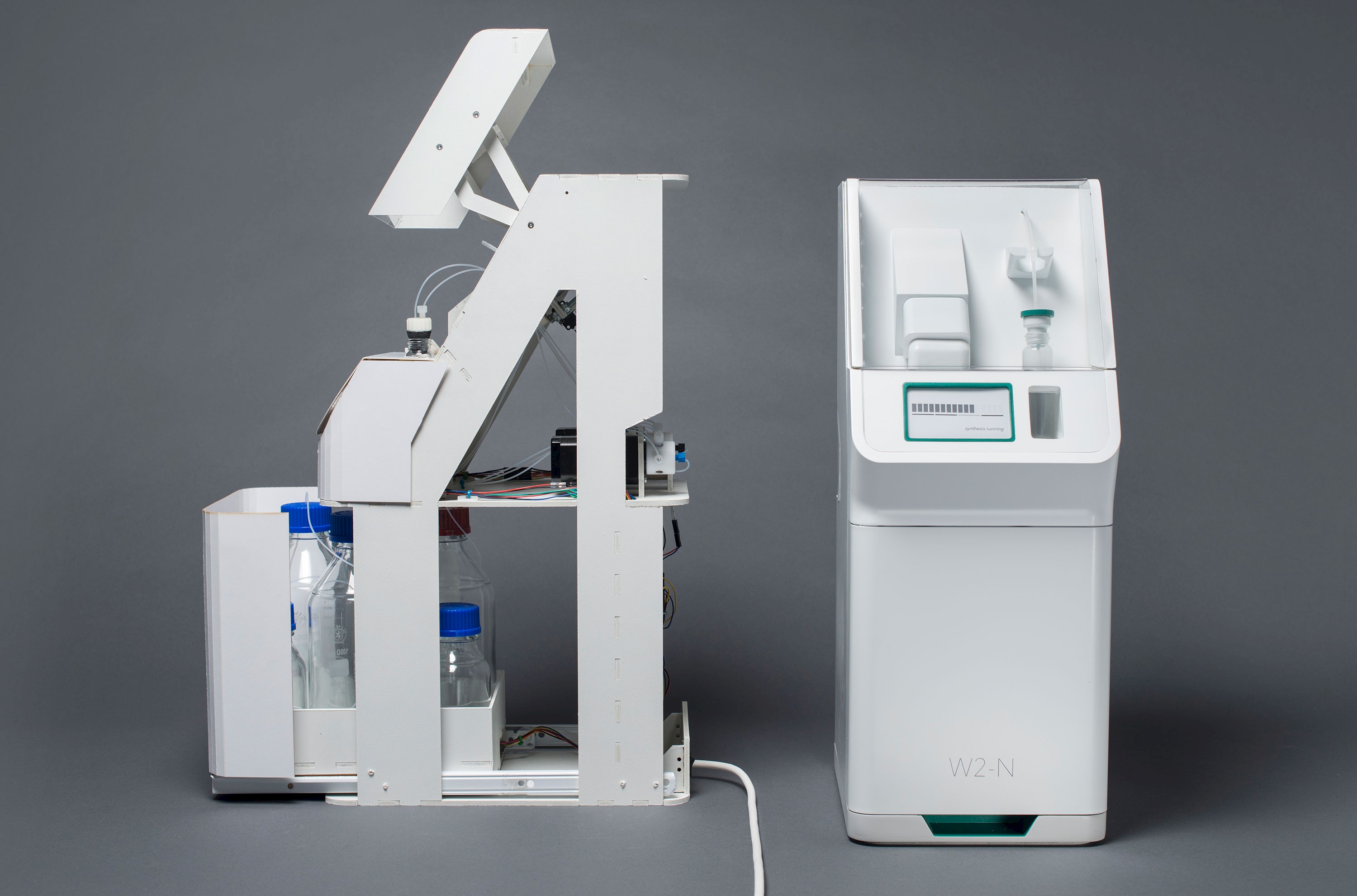 Laborgerät W2 – N