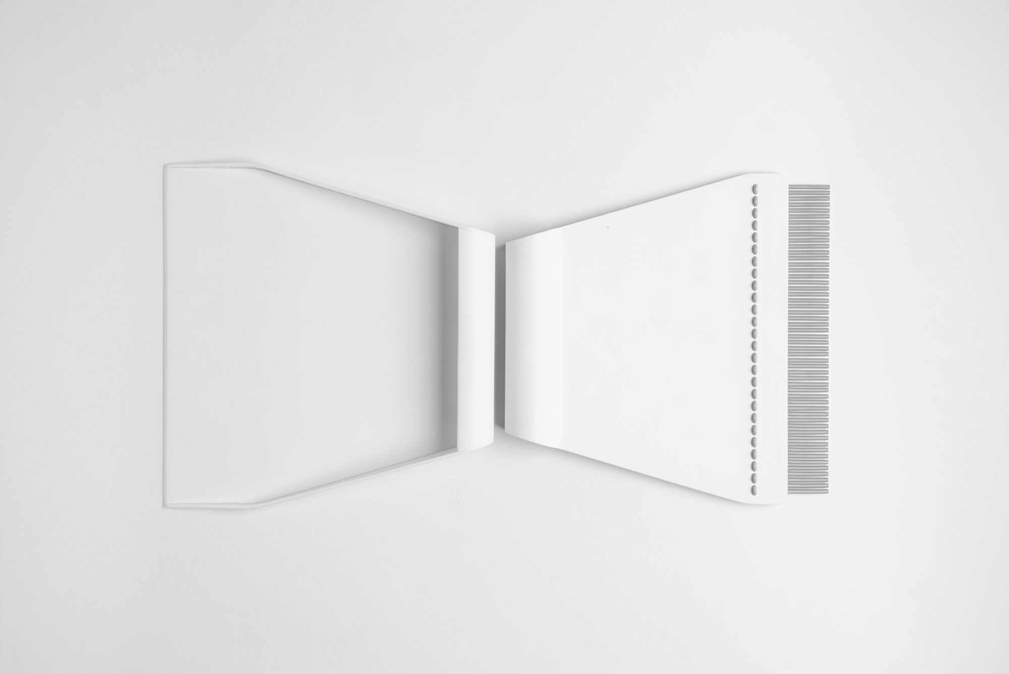 Designmodell aus "Produkte aus Kunststoff", © Joel Tweitmann 2016