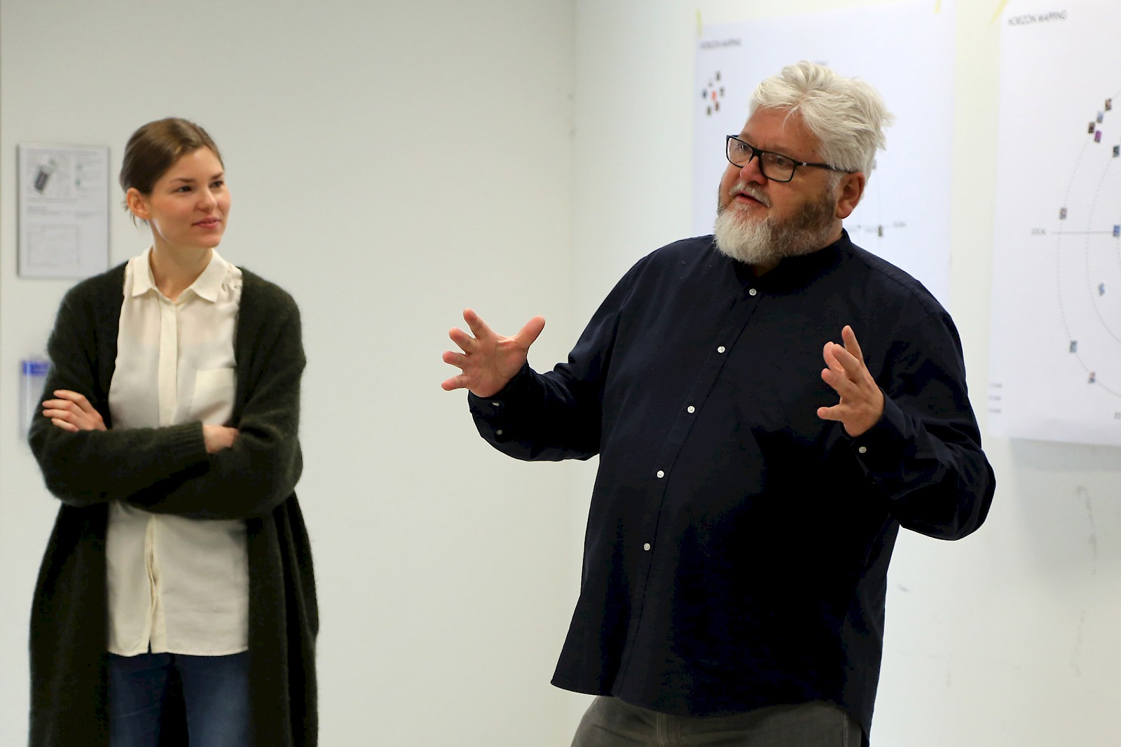 VID-Workshop 2017 mit «VHM Design Futures»