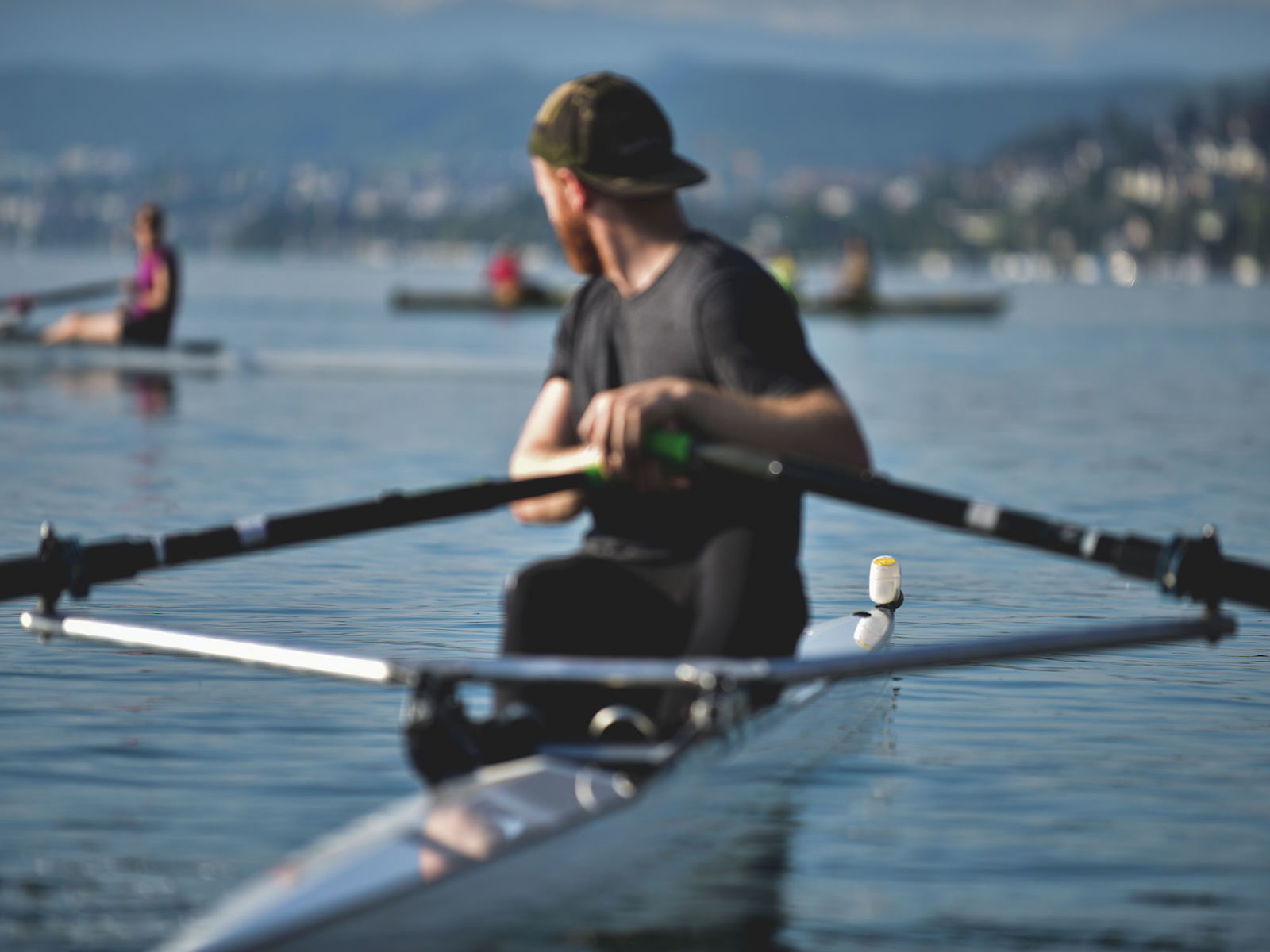 Rowcus – Kollisionsschutz