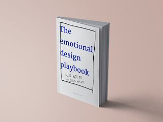 Das Handbuch lädt Designer dazu ein, Emotionen und die Bedeutung von Objekten für den Menschen bewusst in den Designprozess miteinzubeziehen.