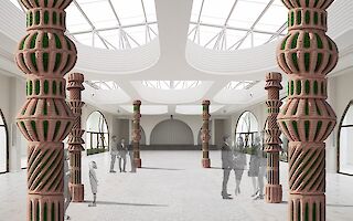 Product in context of use. photo courtesy of Beer Singnoi and Ketsiree Wongwan