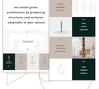 verdant web platform and design service www.verdantforhumans.com