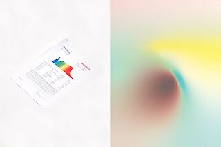 Durch die präzise Farbzusammensetzung des Rasters werden übermässige Anteile nicht einfach gefiltert, sondern lediglich reduziert und neu mit den anderen Wellenlängen gemischt. Das volle Lichtspektrum bleibt so erhalten.