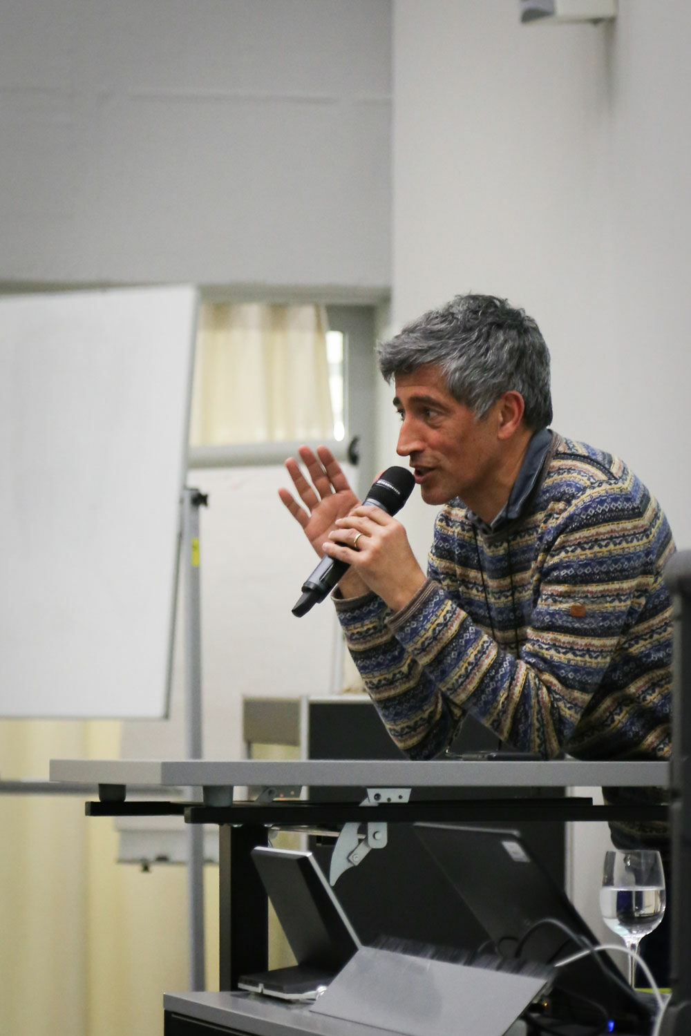 „Da wird es eine Revolution geben!“ (Ranga Yogeshwar)